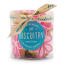 The Biscuitry Blooms For Her Hot Pink Iced Blossoms