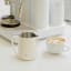Timemore Rosetta Pro Milk Pitcher, 700ml - White