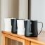 Timemore Rosetta Pro Milk Pitcher, 700ml - White