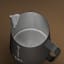 Timemore Rosetta Pro Milk Pitcher, 700ml - Black
