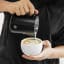 Timemore Rosetta Pro Milk Pitcher, 700ml - Black