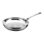 Scanpan Impact Stainless Steel Frying Pan