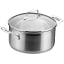 Scanpan Impact Stainless Steel Casserole