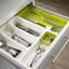 Joseph Joseph Drawer Store In-Drawer Utensil Organiser in a drawer