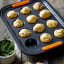 Le Creuset Non-Stick Muffin Pan, 12 Cups