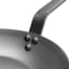 De Buyer Mineral B Element Steel Frying Pan - 20cm detail