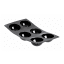 de Buyer Moul'flex 6 Hemispherical Moulds