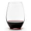 Riedel O Stemless Shiraz Glasses, Set of 2