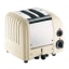 Dualit NewGen 2 Slice Toaster - Cream