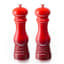 Le Creuset Classic Salt Mill, 21cm - Cherry Salt & Pepper