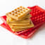 Lekue Silicone Waffle Moulds, Set of 2