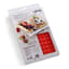 Packaging image of Lekue Silicone Waffle Moulds, Set of 2