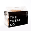 The Treat Company Butterscotch Peanut Brittle, 300g