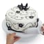 Sweetly Does It Revolving Cake Decorating Table, 28cm