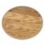 Angle image of Laid Back Company Oak Lazy Susan