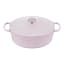 Le Creuset Signature 6.3 Litre Oval Cast Iron Casserole, 31cm - Shallot