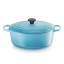 Le Creuset Signature 6.3 Litre Oval Cast Iron Casserole, 31cm