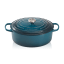 Le Creuset Signature 6.3 Litre Oval Cast Iron Casserole, 31cm