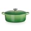 Le Creuset Signature 4.7 Litre Oval Cast Iron Casserole, 29cm Bamboo product shot 