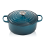 Le Creuset Signature 5.3 Litre Round Cast Iron Casserole, 26cm