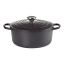 Pack Shot image of Le Creuset Signature 5.3 Litre Round Cast Iron Casserole, 26cm