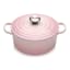 Pack Shot image of Le Creuset Signature 4.2 Litre Round Cast Iron Casserole, 24cm