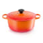 Pack Shot image of Le Creuset Signature 3.3 Litre Round Cast Iron Casserole, 22cm