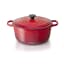 Le Creuset Signature 2.4 Litre Round Cast Iron Casserole, 20cm