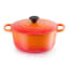 Pack Shot image of Le Creuset Signature 2.4 Litre Round Cast Iron Casserole, 20cm