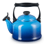 Le Creuset Traditional Whistling Stovetop Kettle, 2.1L - Azure