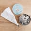KitchenCraft Icing Nozzle Kit in a Tin, Set of 16