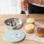KitchenCraft Icing Nozzle Kit in a Tin, Set of 16