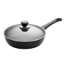 Scanpan Classic Saute Pan with Lid - 20cm 