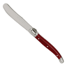 Laguiole by Andre Verdier Butter Knife - Laguiole Cherry
