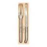 Laguiole by Andre Verdier Carving Set, Set of 2 - Stainless Steel