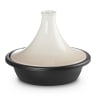 Le Creuset Tagine, 31cm - Meringue