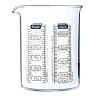 Pyrex Classic Kitchen Lab Beaker with Measurements - 250ml 