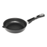 AMT Gastroguss Non-Stick High Sided Frying Pan - 20cm  