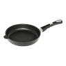 AMT Gastroguss Non-Stick High Sided Frying Pan - 24cm 