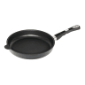 AMT Gastroguss Non-Stick High Sided Frying Pan - 28cm 