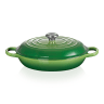 Le Creuset Signature 3.5 Litre Shallow Casserole, 30cm - Bamboo