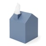 Umbra Casa Tissue Box - Slate Blue