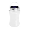 UltraTec Waterproof LED Solar Lantern - White