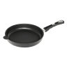AMT Gastroguss Induction Non-Stick High Sided Frying Pan - 28cm 