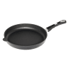 AMT Gastroguss Induction Non-Stick High Sided Frying Pan - 32cm 