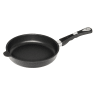 AMT Gastroguss Induction Non-Stick High Sided Frying Pan - 24cm 