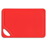 Wusthof Small Cutting Mat, 26cm - Red