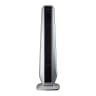 Russell Hobbs Ceramic Tower Heater - Silver