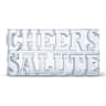 Zoku Word Ice Moulds - Cheers/Salute  
