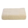 Terry Lustre Bath Towel, 710gsm - Ecru